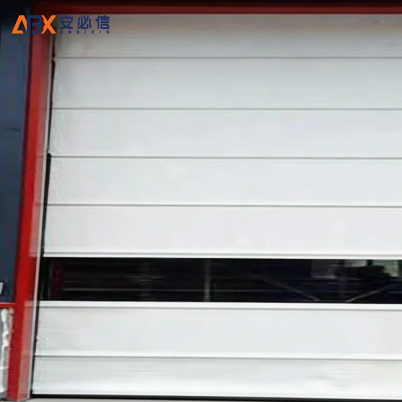 漯河工业快速门